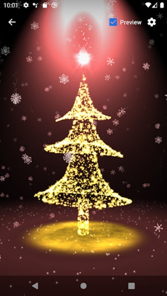 3D Xmas Tree lite - Preview 5