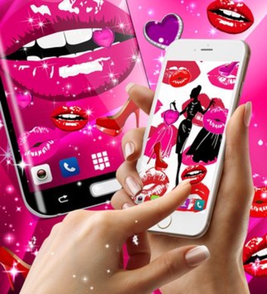 Fashion live wallpaper - Preview 3