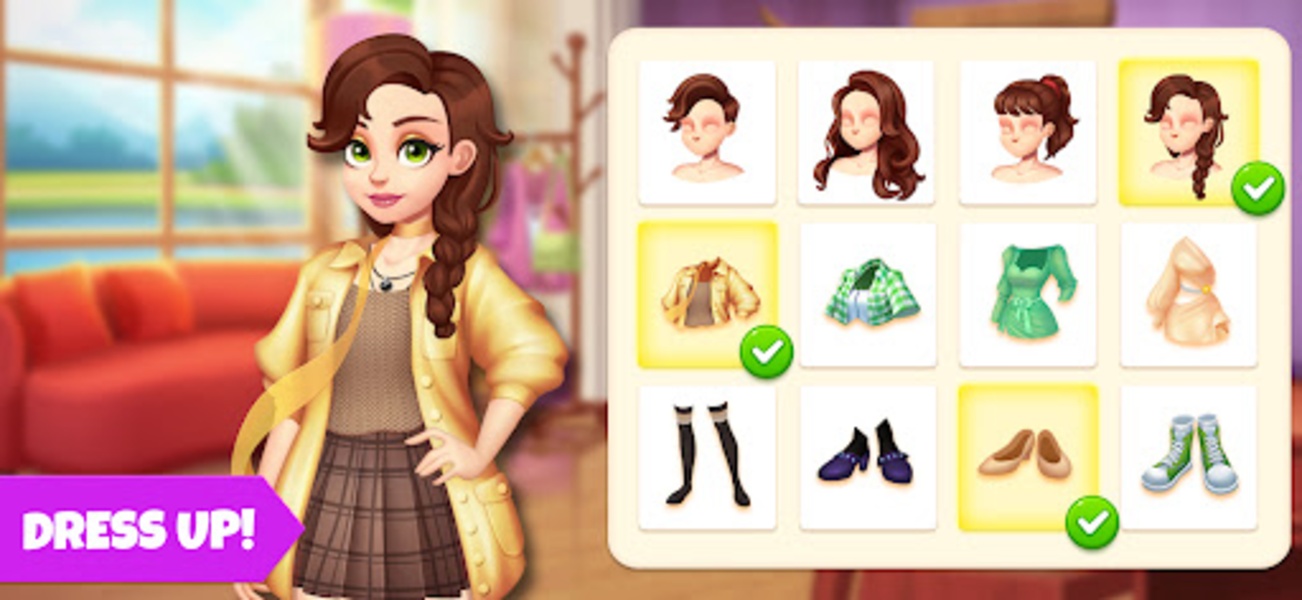 Makeover Blast - Preview 9