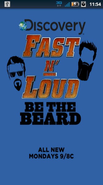 Be The Beard - Preview 5