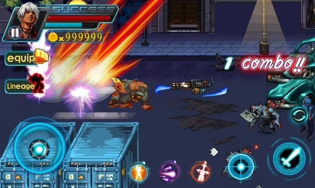 War Hero: Crazy Shooter - Preview 4