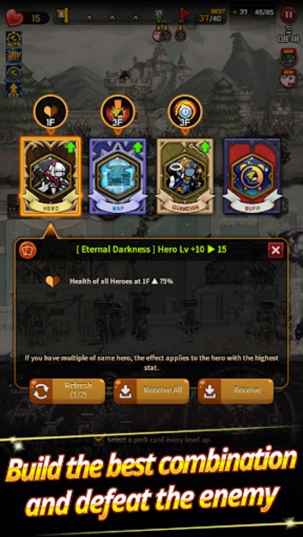 EF Defense - Preview 1