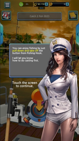 Wild Fishing - Preview 1