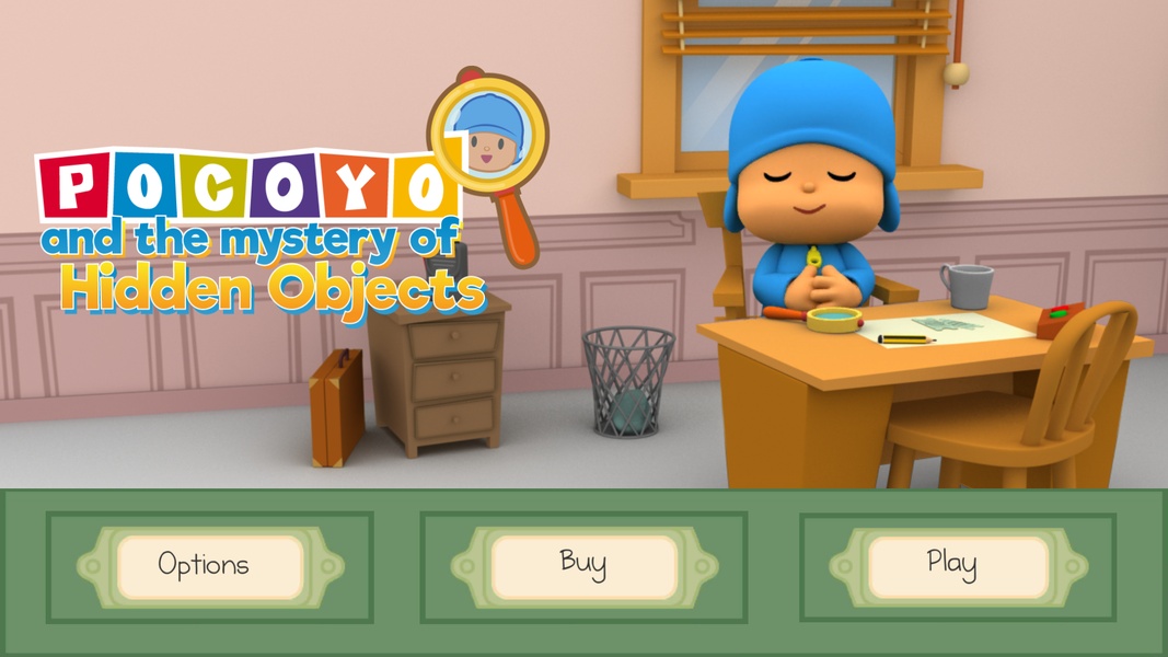 Pocoyo Hidden Object - Preview 7