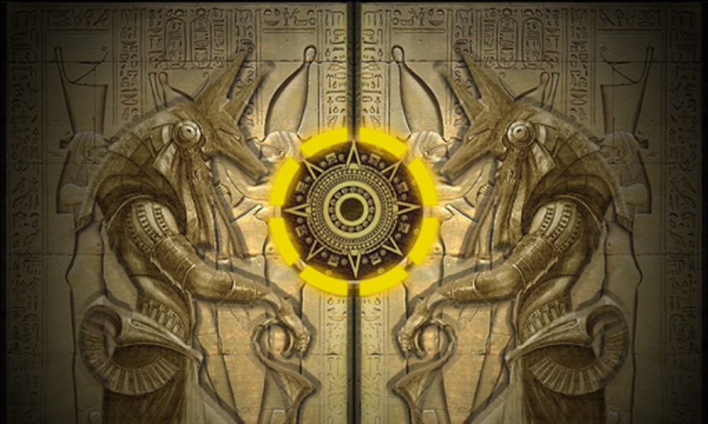 Temple of Anubis - Preview 1