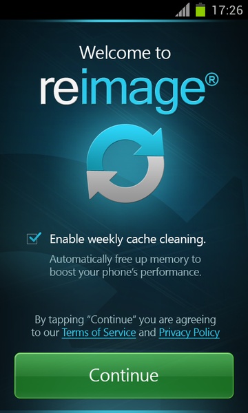 Reimage Cleaner - Preview 4