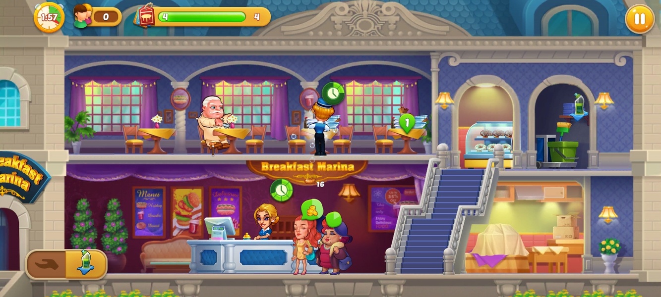 Dream Restaurant - Preview 5