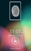 Fingerprint Lock Jelly Bean screenshot 1