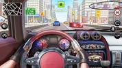 Racing In Car Drive: Car Games screenshot 1