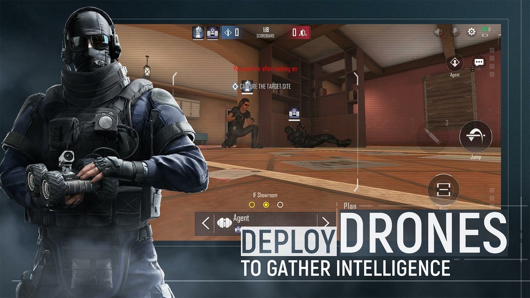 Download Rainbow Six Siege Mobile APK 12.0 for Android