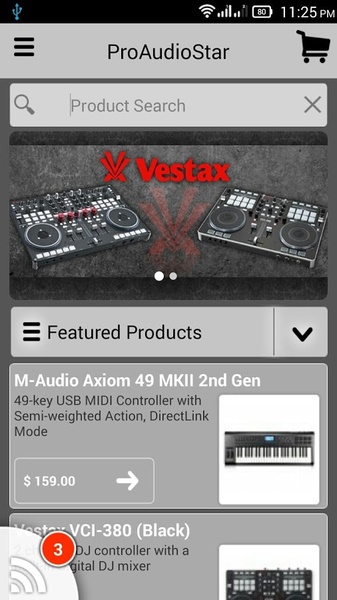 ProAudioStar - Preview 3