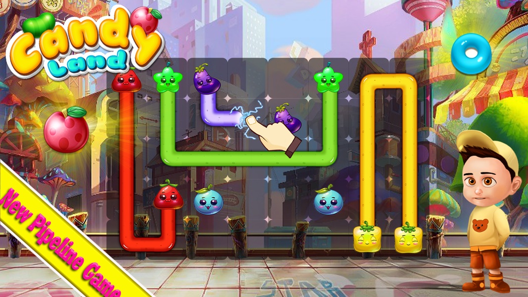 Flow Candy Connect - Preview 2