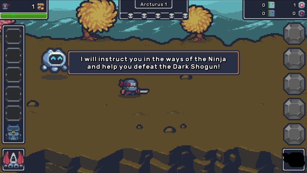 Idle Ninja Prime - Preview 5