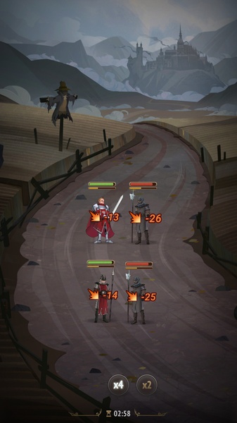 Dark Heroes - Preview 1