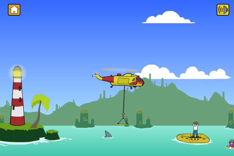 Rescue Copter - Preview 5