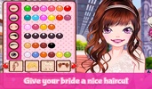 Wedding Fashion - Wedding Game screenshot 4