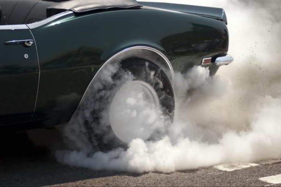 Classic American Car - Preview 1