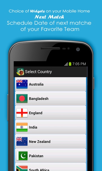 Live Cricket Score and Schedule - Preview 2