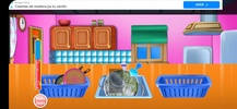 Pinky House Keeping Clean screenshot 5