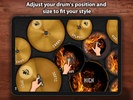 Drum King: Drum Simulator screenshot 7