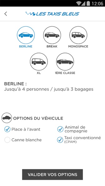 Taxis Bleus - Preview 4
