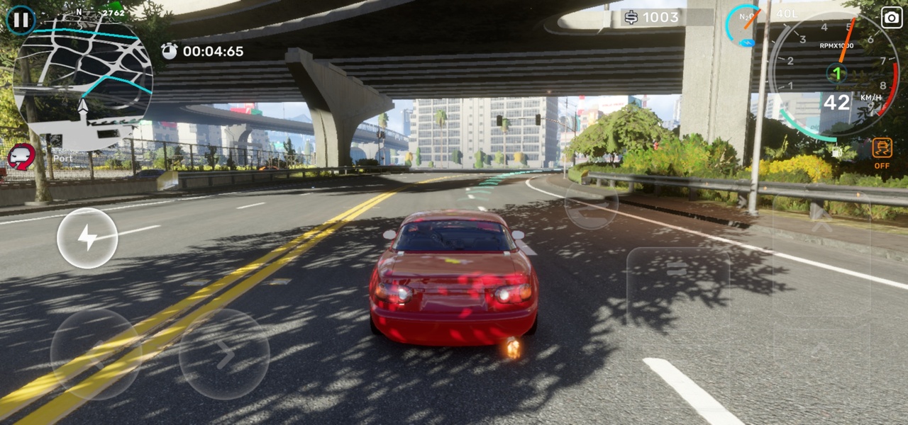CarX Street for Android - Download the APK from Uptodown
