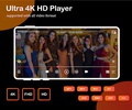 PLAYmax - Video Player & Saver screenshot 6
