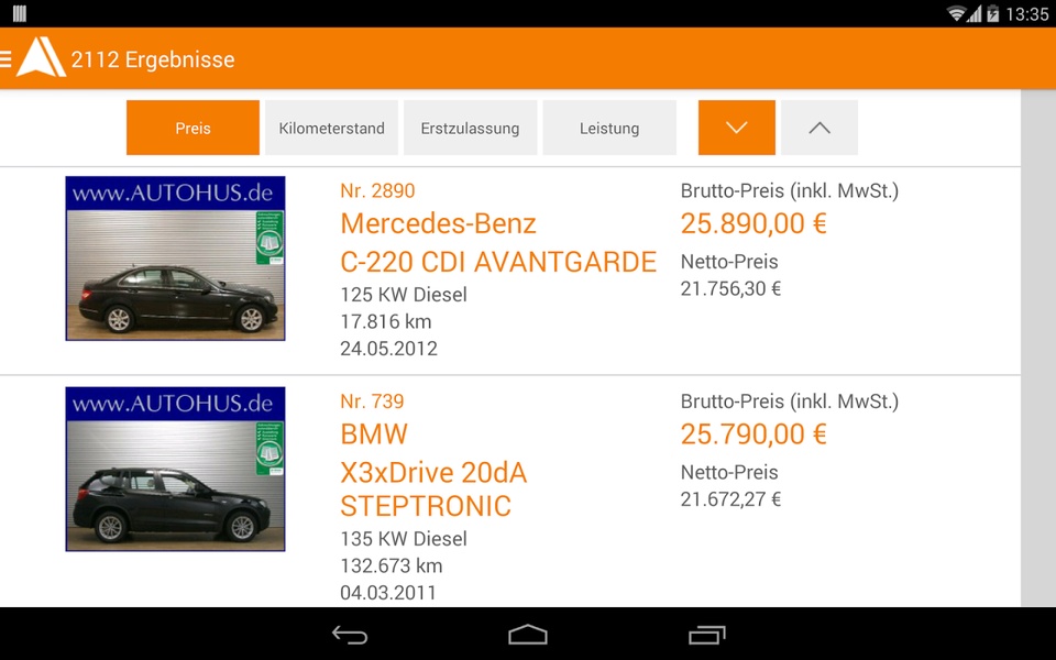 Dat Autohus - Preview 3