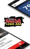 AM 1490 WDBQ screenshot 2