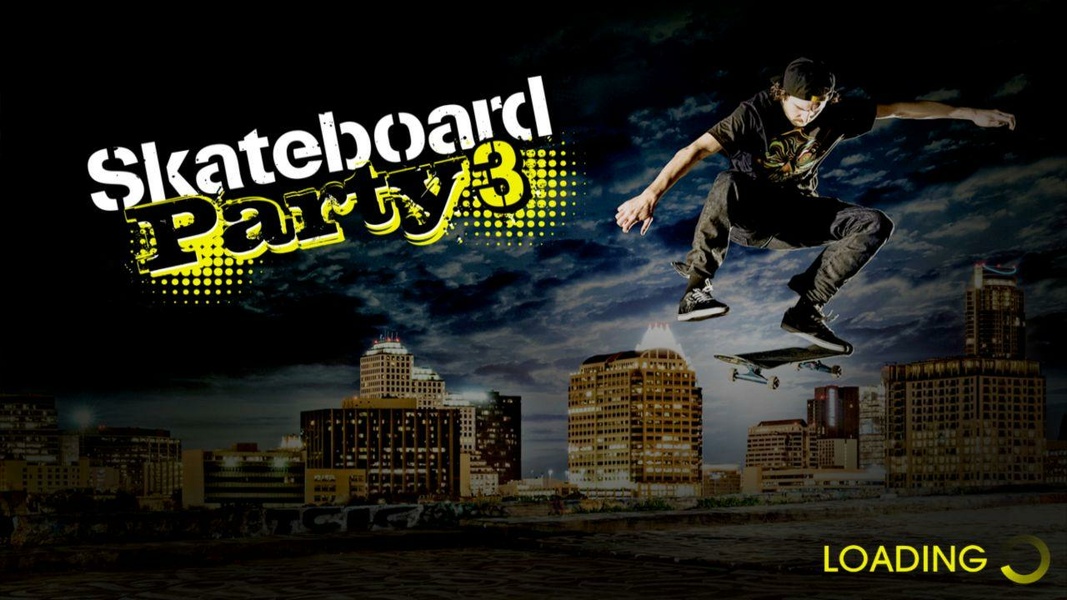 Skateboard Party 3 Apk Download for Android- Latest version  1.10.0.RC-GP-Lite(62)- com.ratrodstudio.skateparty3lite
