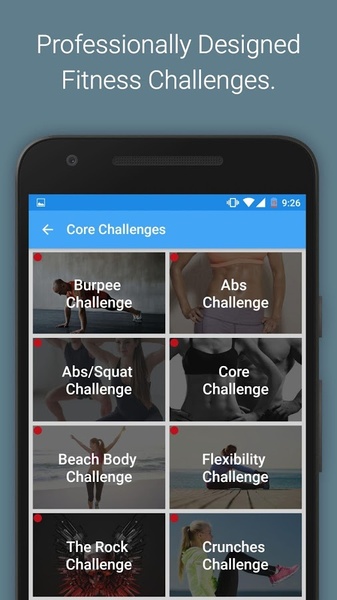 30 Day Fitness Challenges - Preview 14