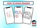 How To Draw Dragon screenshot 6