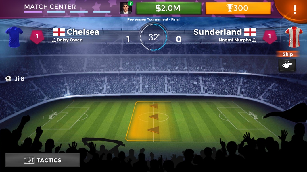 Soccer Manager 2023 para Android - Baixe o APK na Uptodown