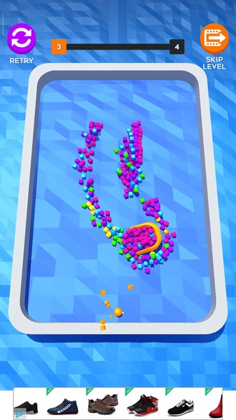 Collect Cubes - Preview 5