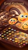 Chocolate Keyboard screenshot 3