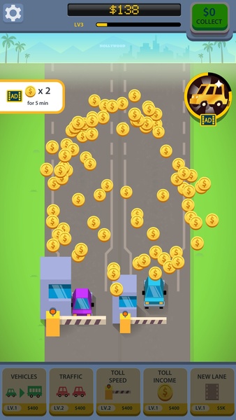 Toll Idle - Preview 3