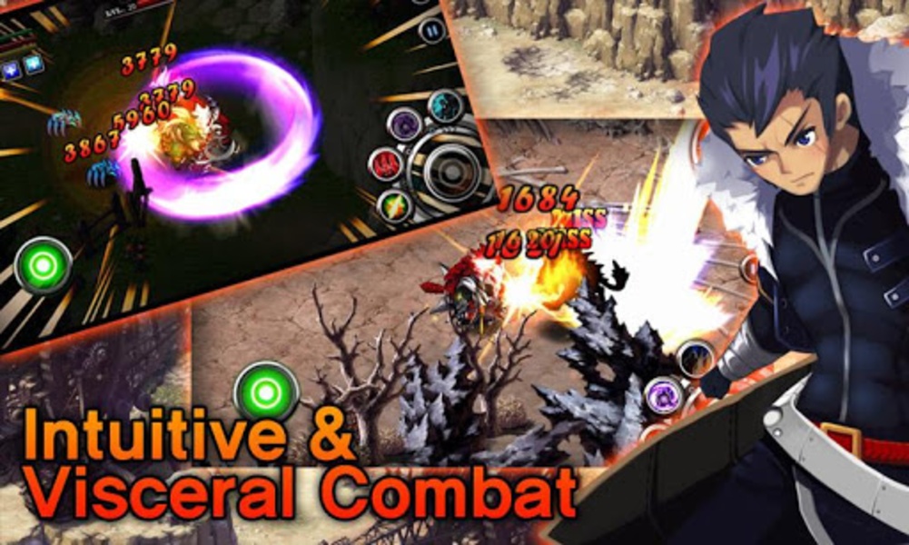 ZENONIA 5 - Preview 1