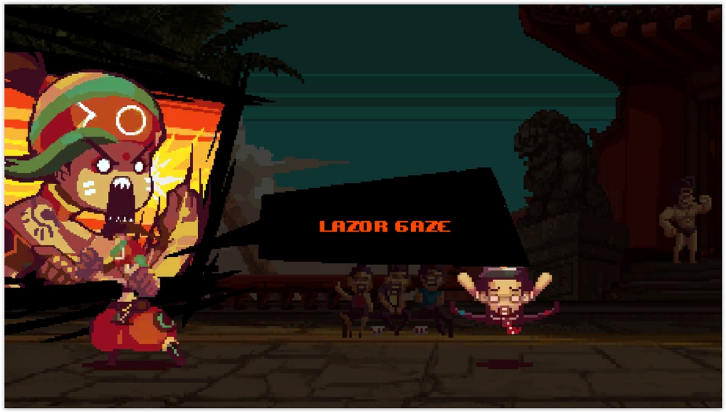 Frontgate Fighters Jump - Preview 5