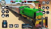 City Train Driver Simulator 3D screenshot 3