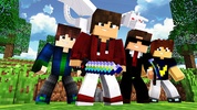 Skins Boys for Minecraft PE screenshot 5