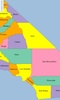 California Map Puzzle screenshot 1