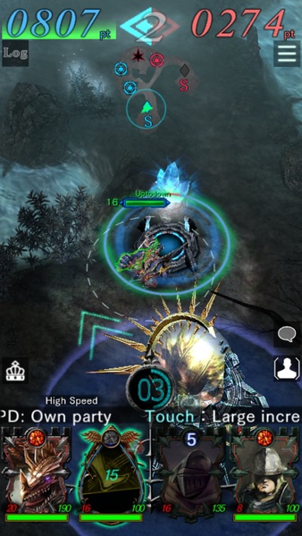 GODGAMES - Preview 1