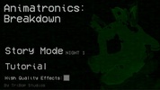 Animatronics Breakdown screenshot 5