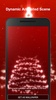 3D Christmas Tree Live Wallpaper screenshot 3