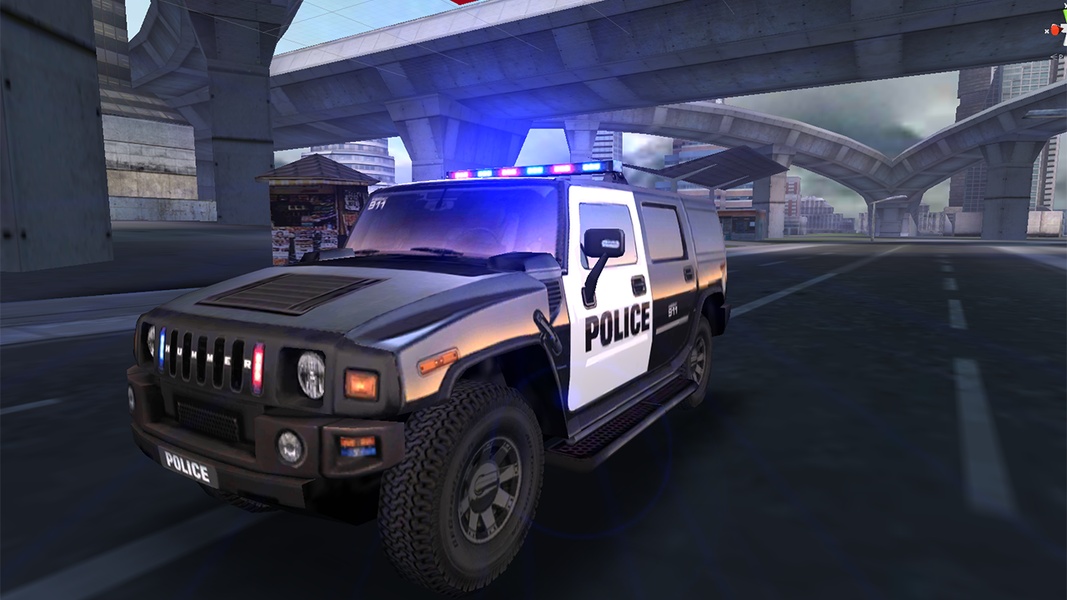Police VS Thief 2 - Preview 2