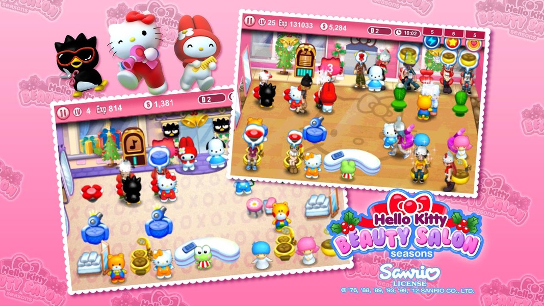 Hello Kitty Christmas - Preview 3
