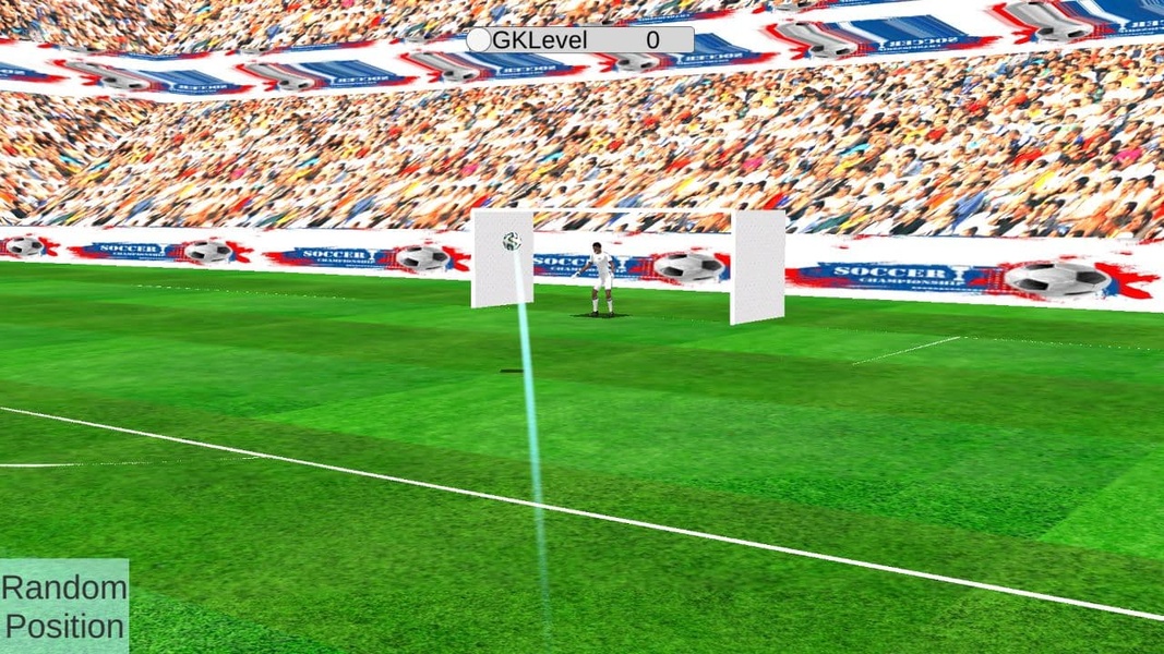 Soccer of Champions - Preview 1