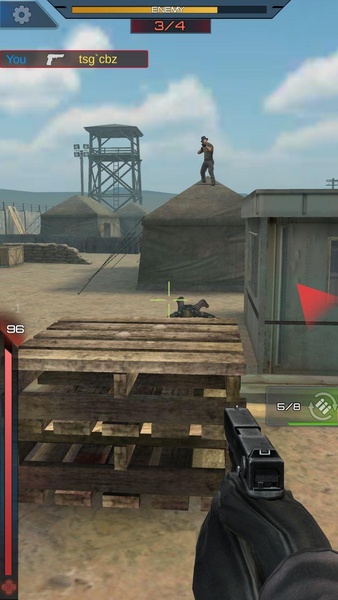 Target Zero:Sniper&shooting zone - Preview 6