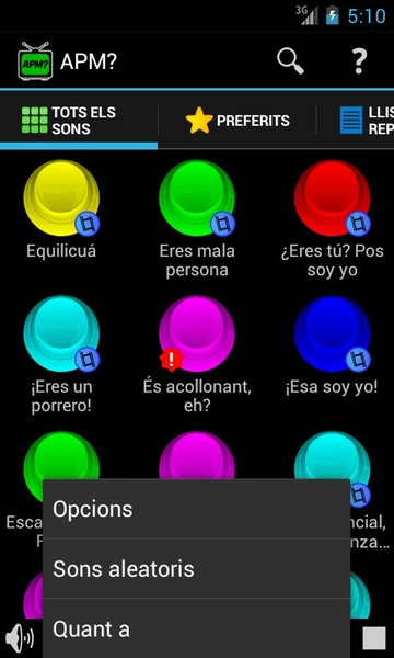 APM para Android Descarga el APK en Uptodown