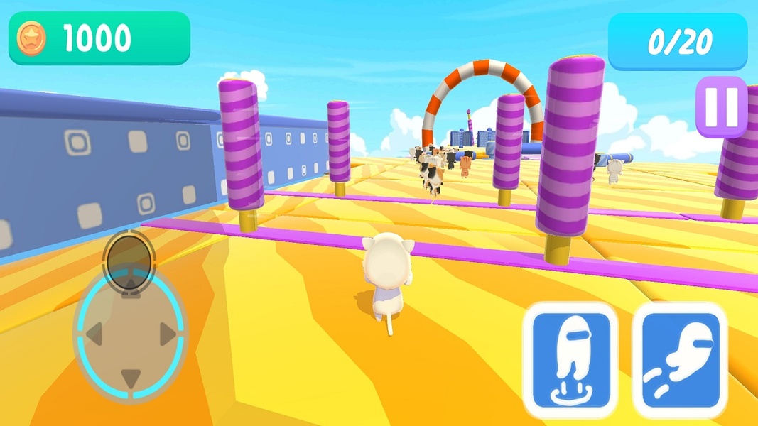 Cat Stumble Run - Preview 3